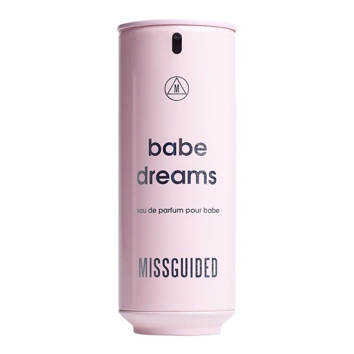 MISSGUIDED BABE DREAMS parfumuotas vanduo 80 ml