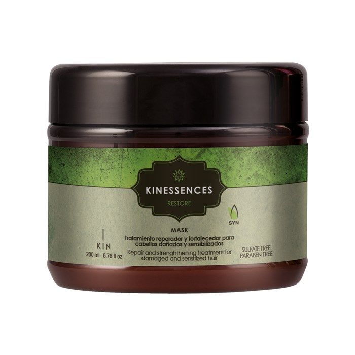 KINESSENCES RESTORE plaukų kaukė 200 ml