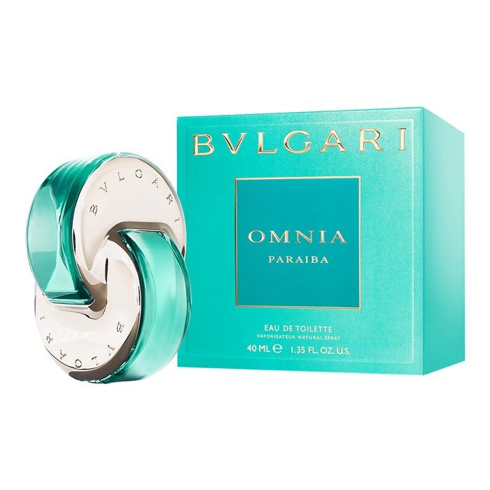 BVLGARI OMNIA PARAIBA tualetinis vanduo 40 ml