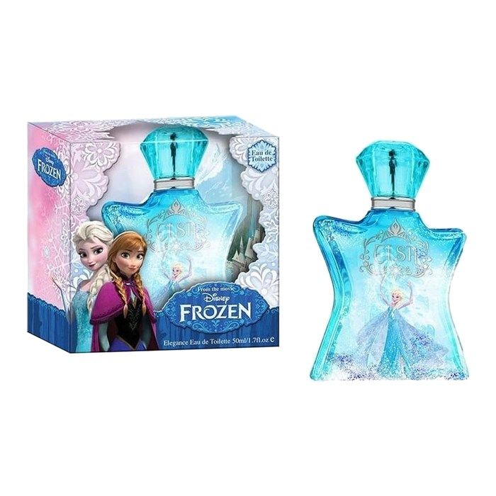 FROZEN tualetinis vanduo mergaitėms 50 ml