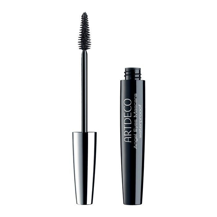 ARTDECO ANGEL EYES vandeniui atsparus blakstienų tušas, 10 ml