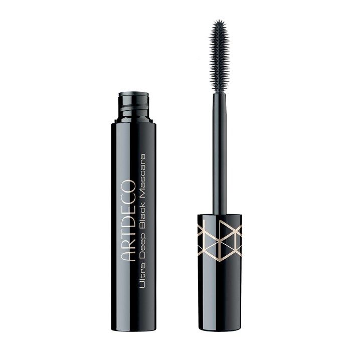 ARTDECO ULTRA DEEP BLACK blakstienų tušas, 8 ml
