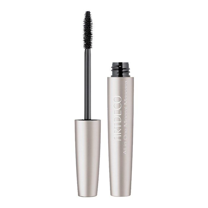 ARTDECO ALL IN ONE MINERAL blakstienų tušas, 6 ml