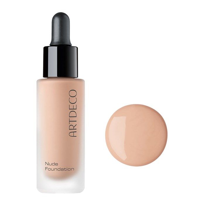 ARTDECO NUDE FOUNDATION makiažo pagrindas 20 ml