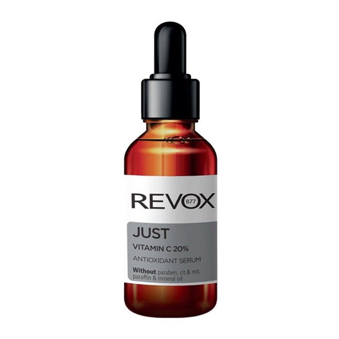 REVOX JUST VITAMIN C veido serumas, 30 ml
