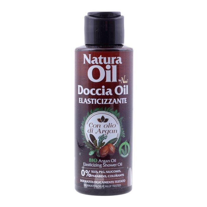 NATURA OIL BIO ARGAN OIL dušo aliejus, 100 ml
