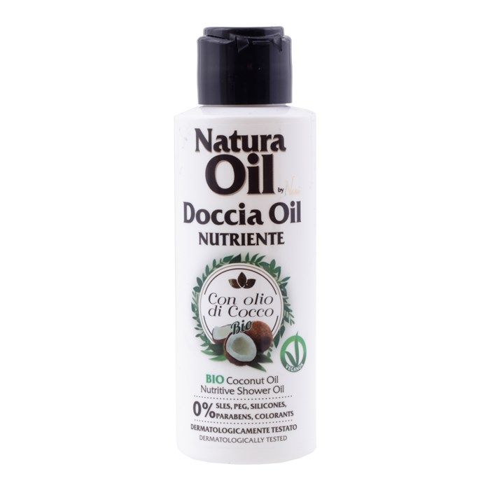 NATURA OIL BIO COCONUT OIL dušo aliejus, 100 ml