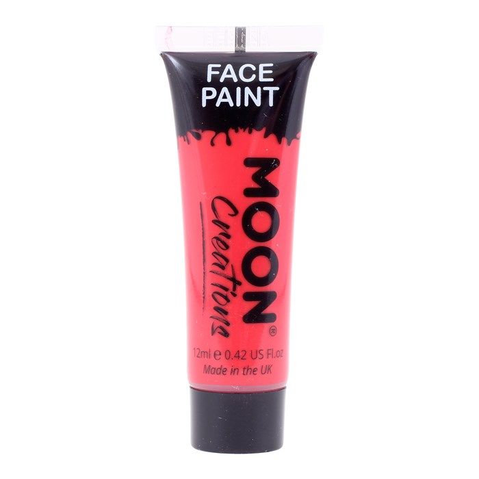 MOON CREATIONS veido dažai 12 ml