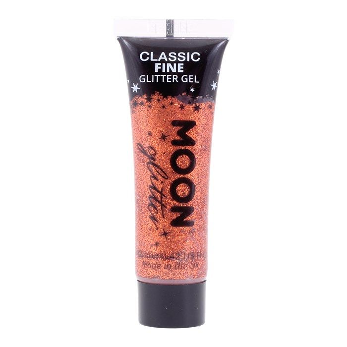 MOON GLITTER CLASSIC FINE blizgi želė 12 ml