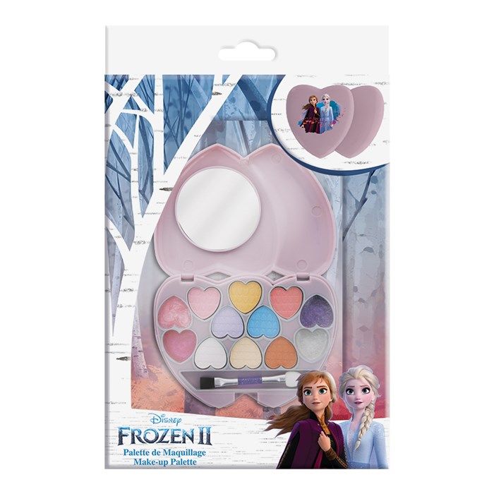 FROZEN II makiažo paletė mergaitėms
