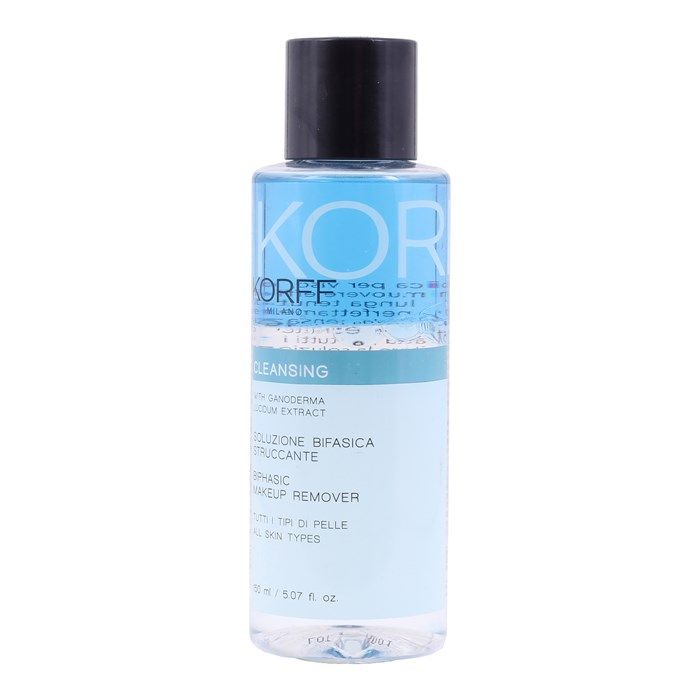 KORFF CLEANSING BIPHASIC makiažo valiklis 150 ml