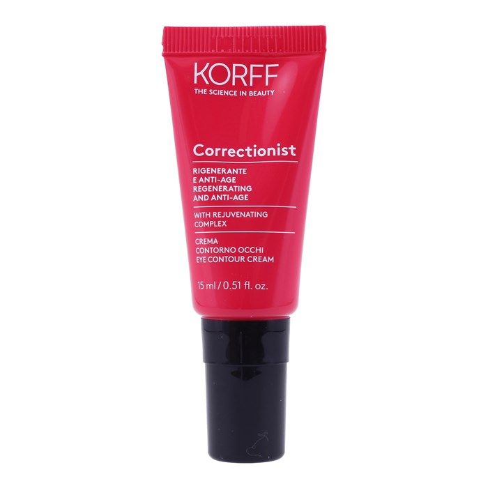 KORFF CORRECTIONIST akių kontūro kremas 15 ml