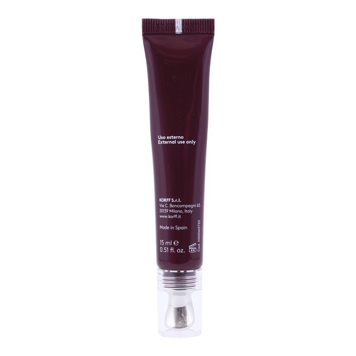 KORFF SUPREME akių kontūro kremas 15 ml