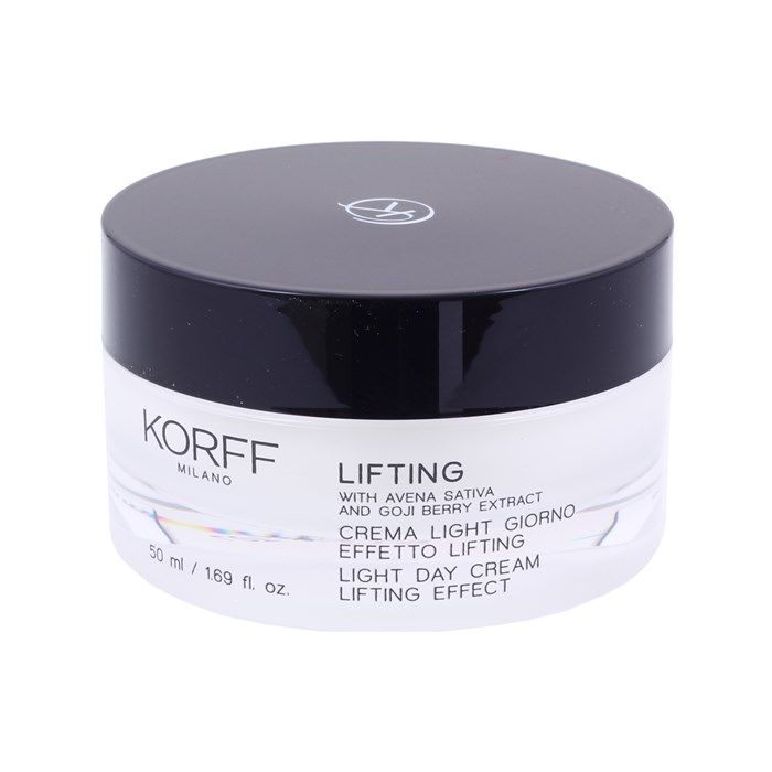 KORFF LIFTING LIGHT SPF 15 dieninis veido kremas 50 ml