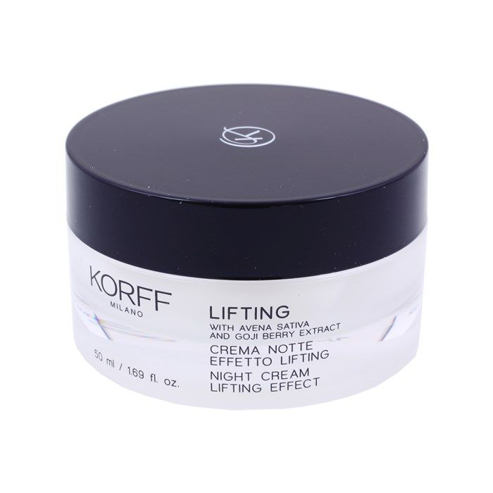 KORFF LIFTING naktinis veido kremas 50 ml