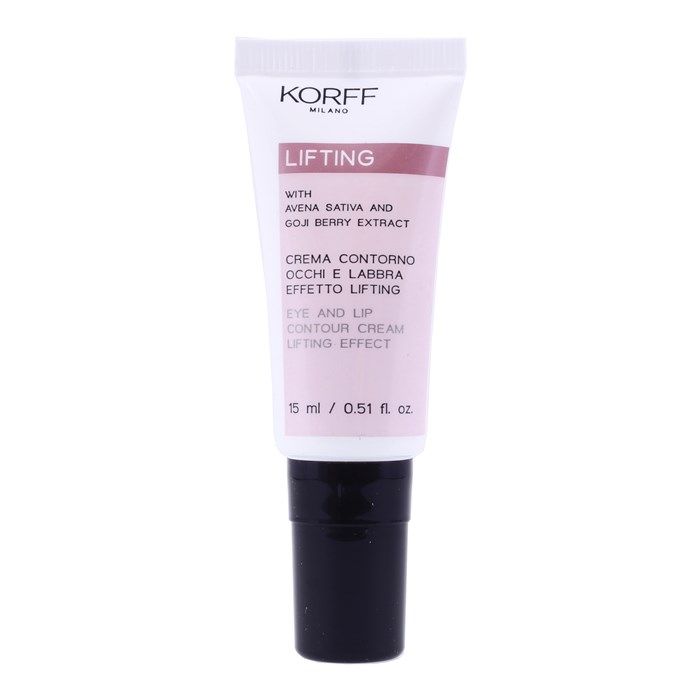 KORFF LIFTING akių ir lūpų kontūro kremas 15 ml