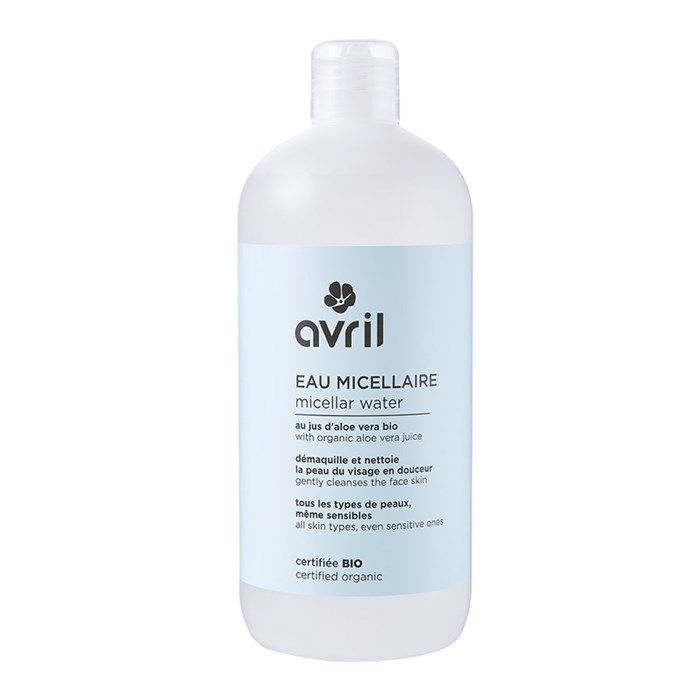 AVRIL MICELLAR WATER micelinis vanduo 500 ml