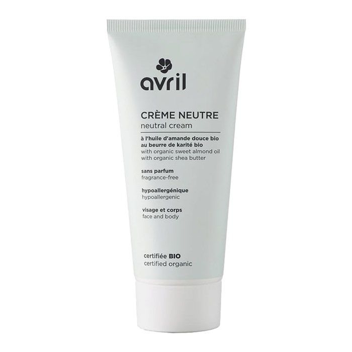 AVRIL NEUTRAL veido ir kūno kremas 200 ml