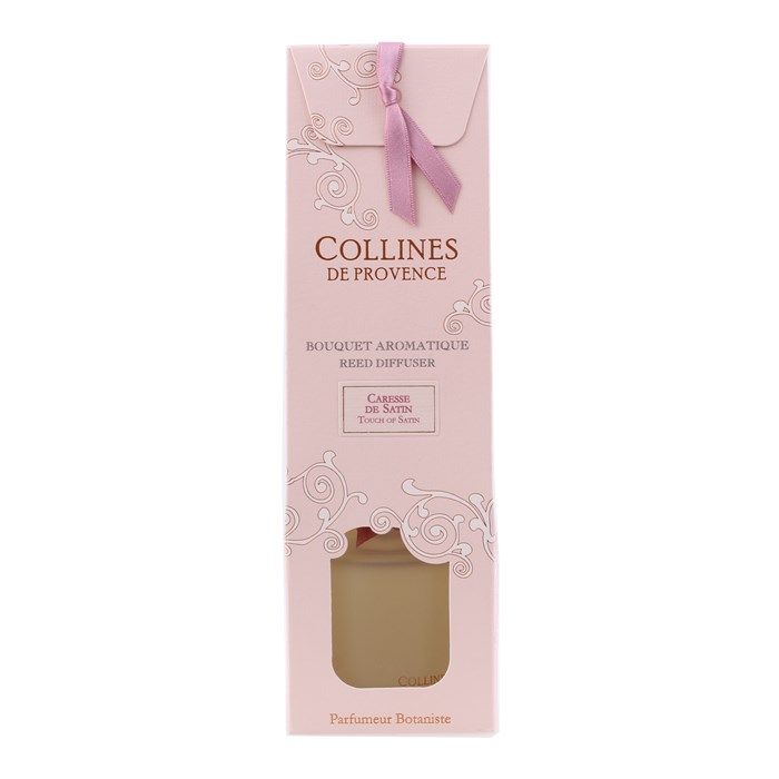 COLLINES DE PROVENCE TOUCH OF SATIN namų kvepalai 100 ml