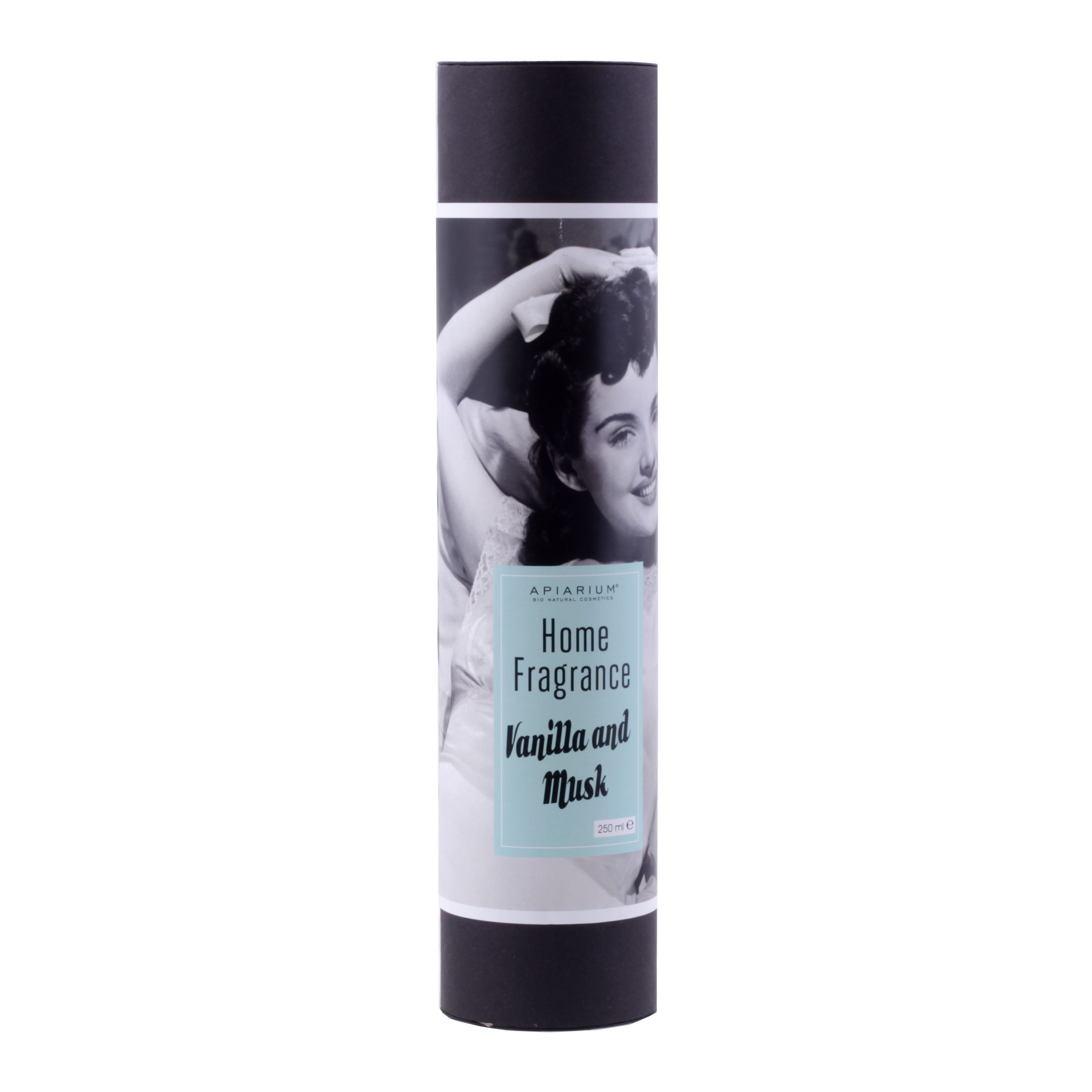 APIARIUM HOME FRAGRANCE VANILLA AND MUSK namų kvapas 250 ml