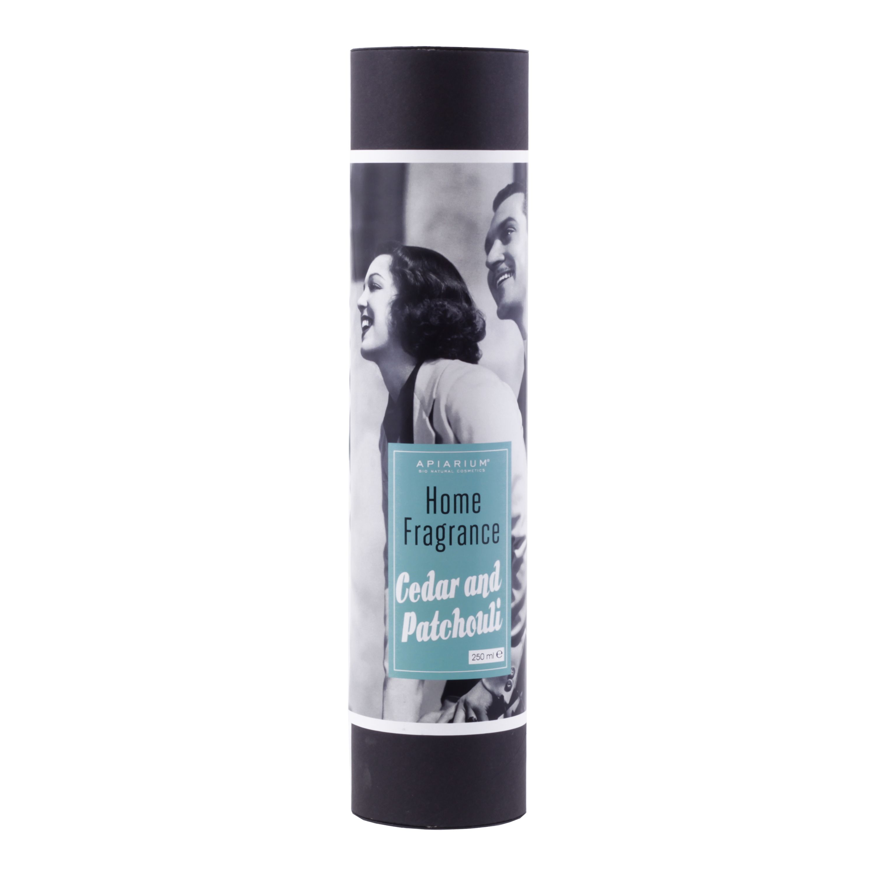 APIARIUM HOME FRAGRANCE CEDAR AND PATCHOULI namų kvapas 250 ml