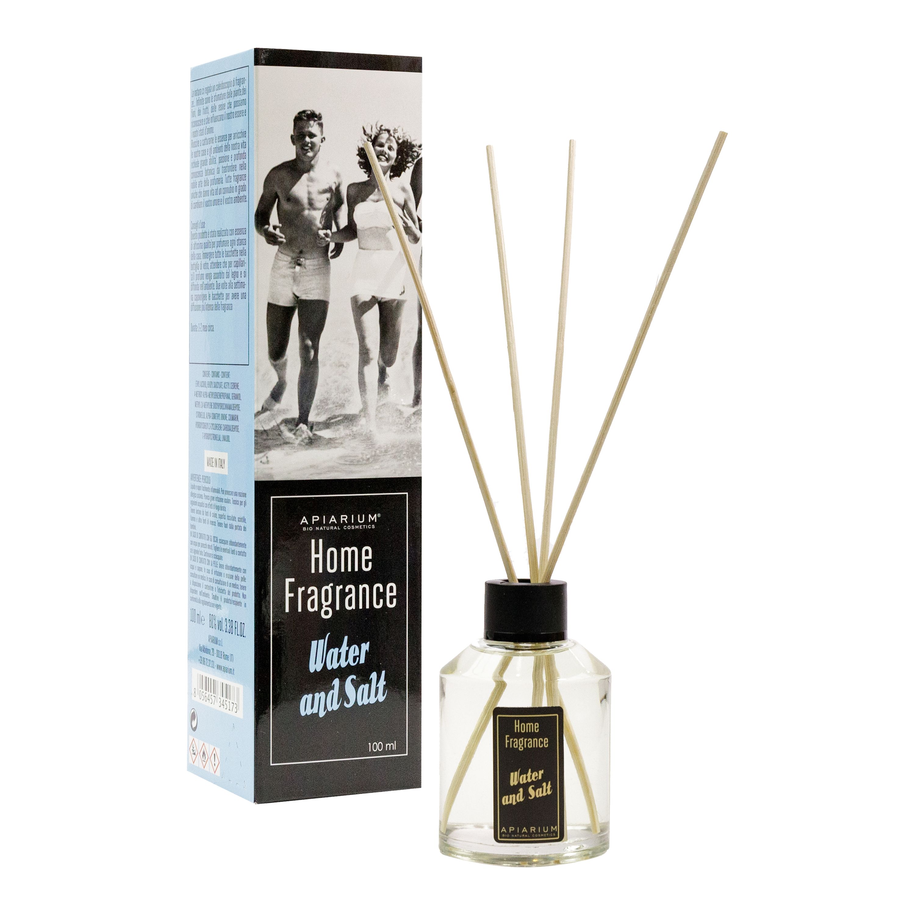 APIARIUM HOME FRAGRANCE WATER AND SALT namų kvapas 100 ml