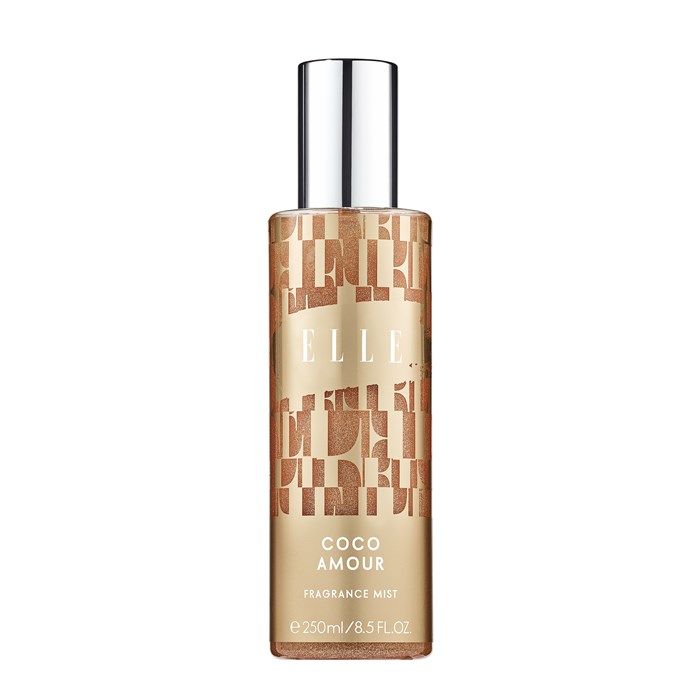 ELLE COCO AMOUR kūno migla, 250 ml