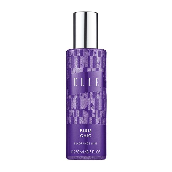 ELLE PARIS CHIC kūno migla, 250 ml