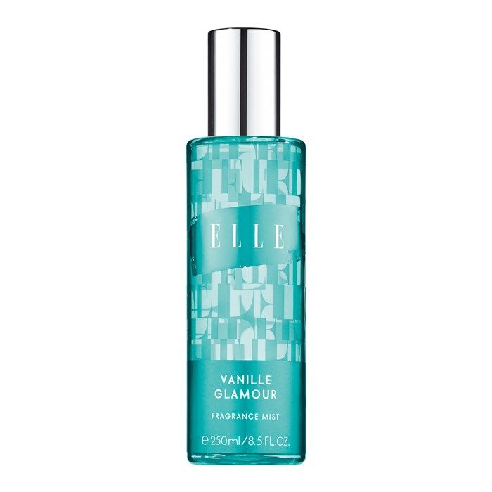 ELLE VANILLE GLAMOUR kūno migla, 250 ml
