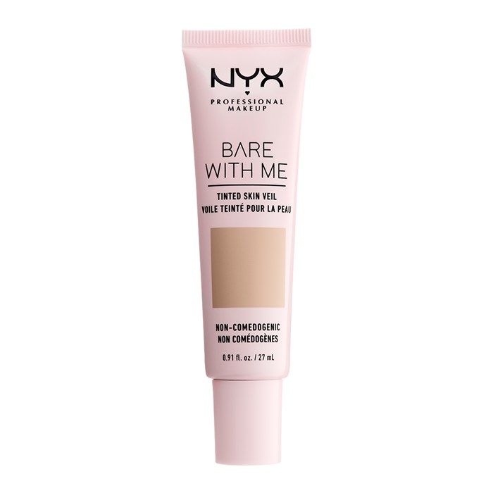 NYX PROFESSIONAL MAKEUP BARE WITH ME makiažo pagrindas, 27 ml