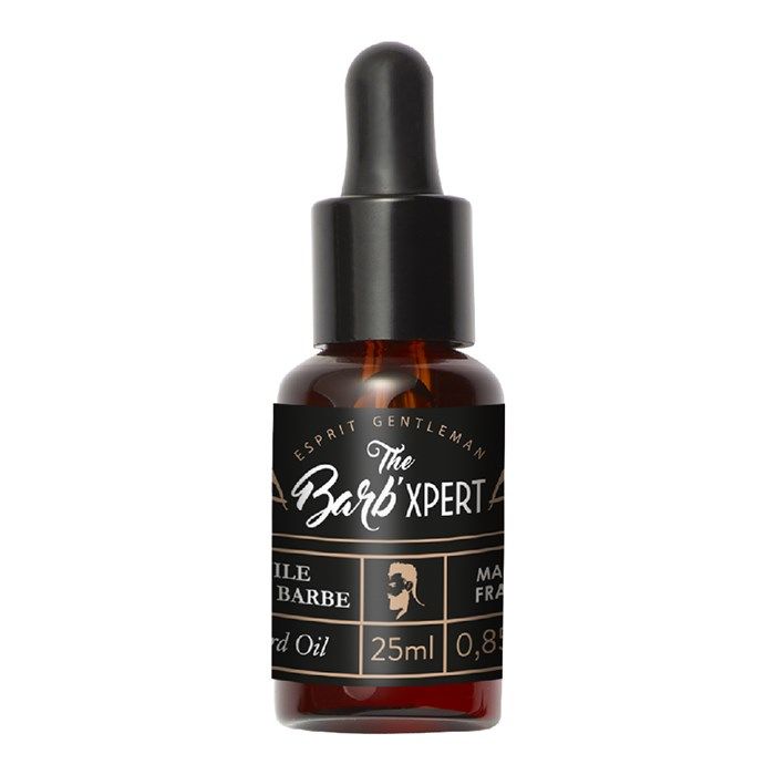 BARB'XPERT barzdos aliejus 25 ml