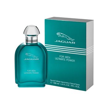 JAGUAR ULTIMATE POWER tualetinis vanduo vyrams, 100 ml