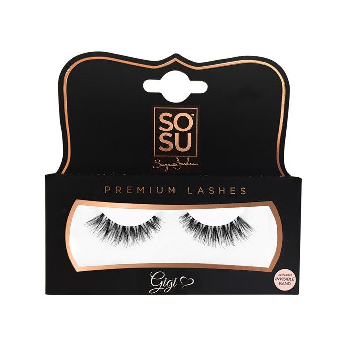SOSU PREMIUM GIGI dirbtinės blakstienos