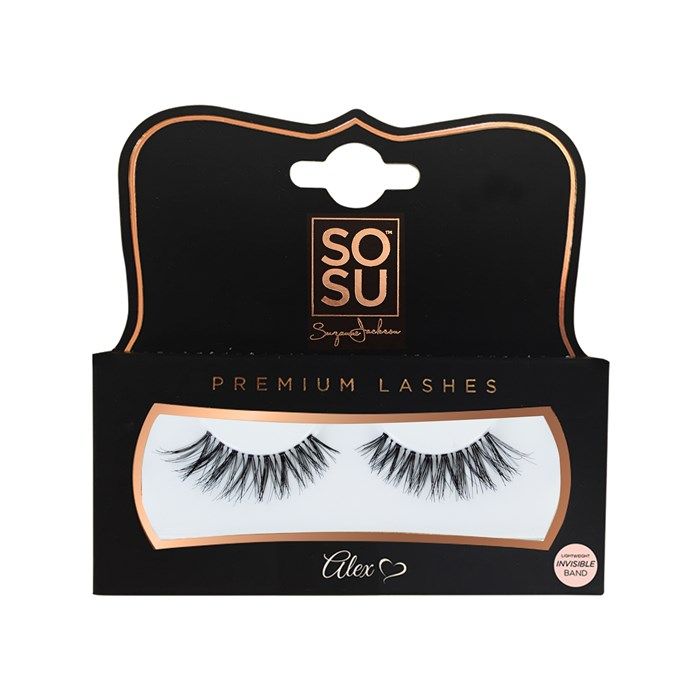 SOSU PREMIUM ALEX dirbtinės blakstienos
