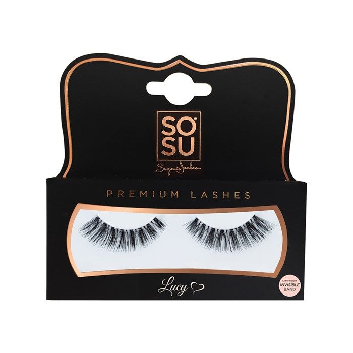 SOSU PREMIUM LUCY dirbtinės blakstienos