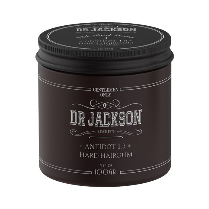 DR JACKSON ANTIDOT 1.3 HARD plaukų gelis, 100 ml