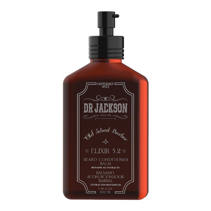 DR JACKSON ELIXIR 5.2 barzdos kondicionierius - balzamas, 100 ml