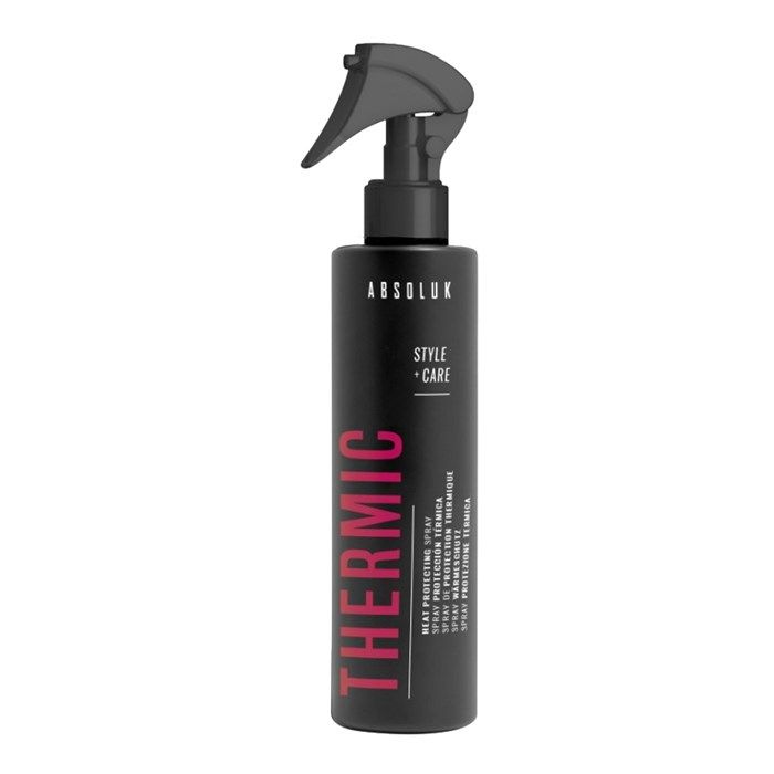 ABSOLUK THERMIC HEAT PROTECTING apsauginis plaukų purškiklis, 175 ml