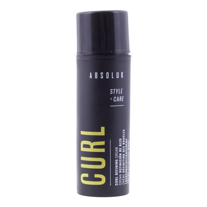 ABSOLUK CURL DEFINING plaukų kremas, 150 ml