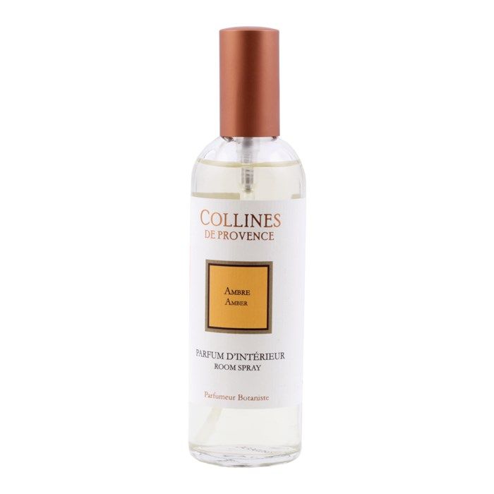COLLINES DE PROVENCE AMBER purškiami namų kvepalai 100 ml