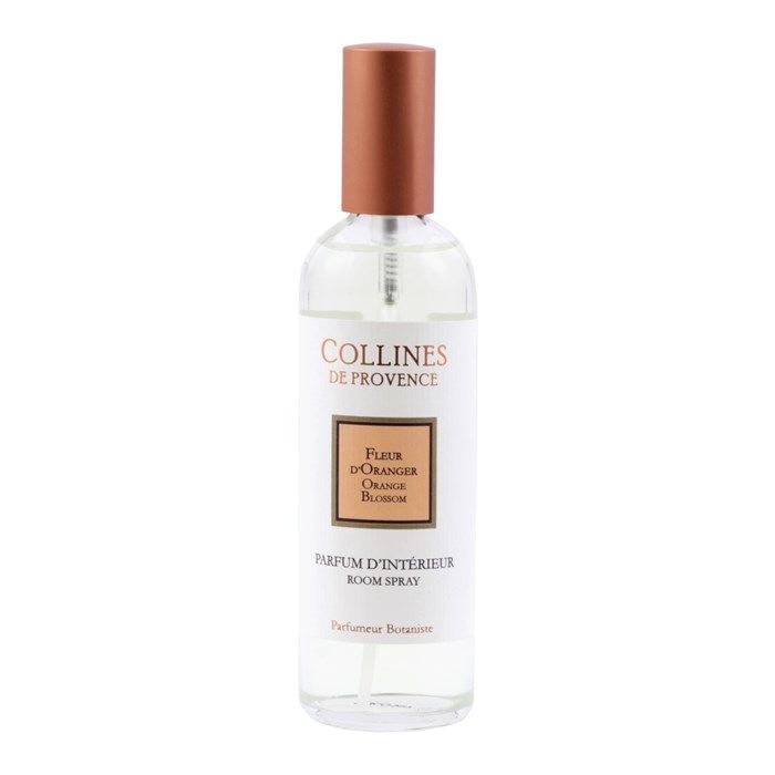 COLLINES DE PROVENCE ORANGE BLOSSOM purškiami namų kvepalai 100 ml