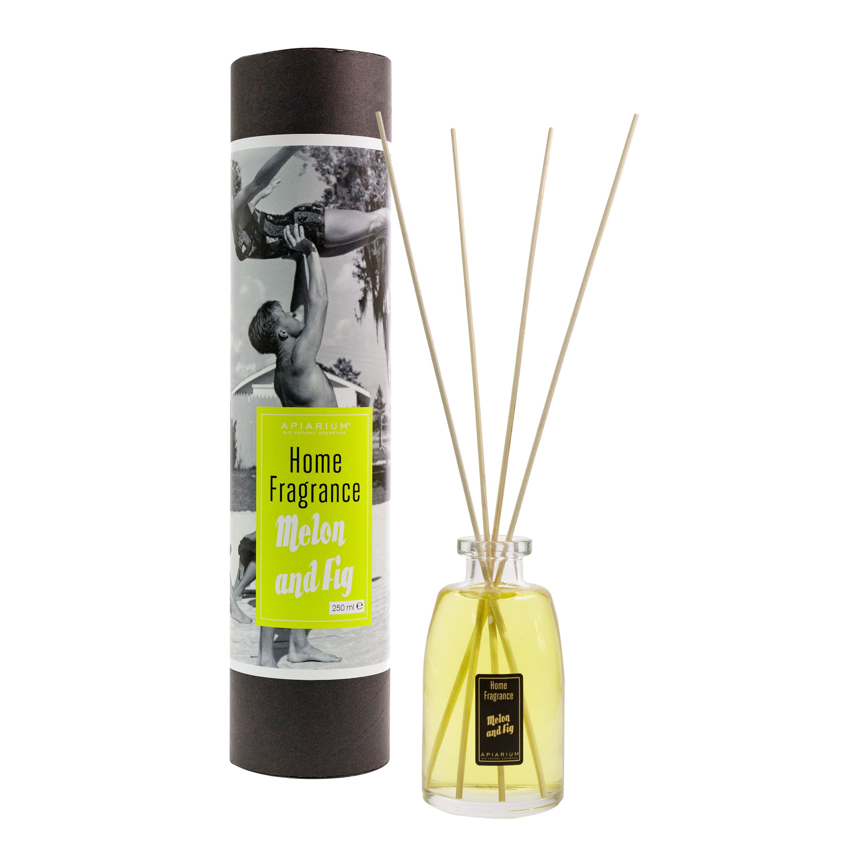 APIARIUM HOME FRAGRANCE MELON AND FIG namų kvapas 250 ml