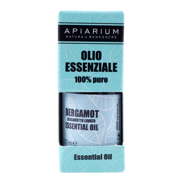APIARIUM BERGAMOT eterinis aliejus, 10 ml