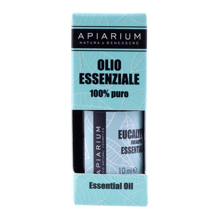 APIARIUM EUCALYPTUS eterinis aliejus, 10 ml