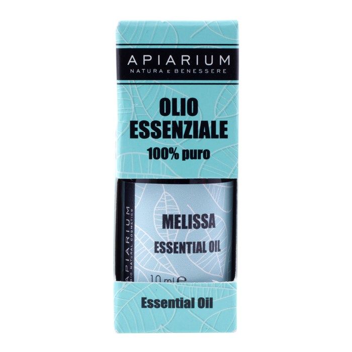 APIARIUM MELISSA eterinis aliejus, 10 ml