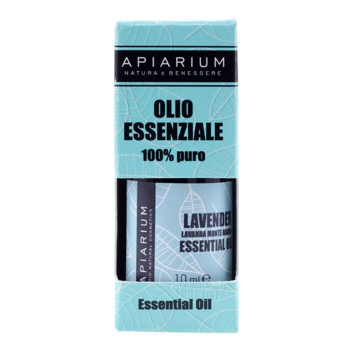 APIARIUM LAVENDER eterinis aliejus, 10 ml