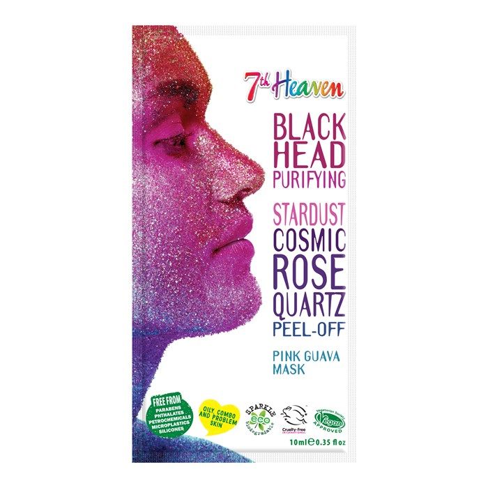 MONTAGNE JEUNESSE BLACK HEAD PURIFYING PEEL - OFF veido kaukė, 10 ml