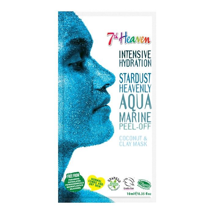 MONTAGNE JEUNESSE INTENSIVE HYDRATATION PEEL - OFF veido kaukė, 10 ml