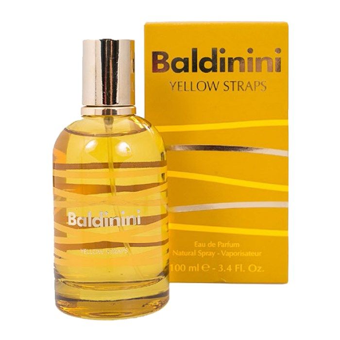 BALDININI YELLOW STRAPS parfumuotas vanduo 100 ml