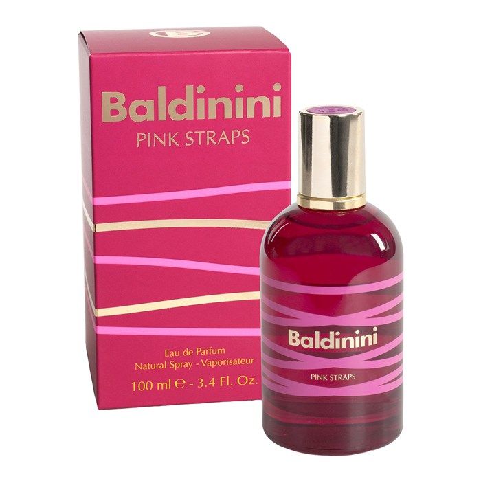 BALDININI PINK STRAPS parfumuotas vanduo 100 ml